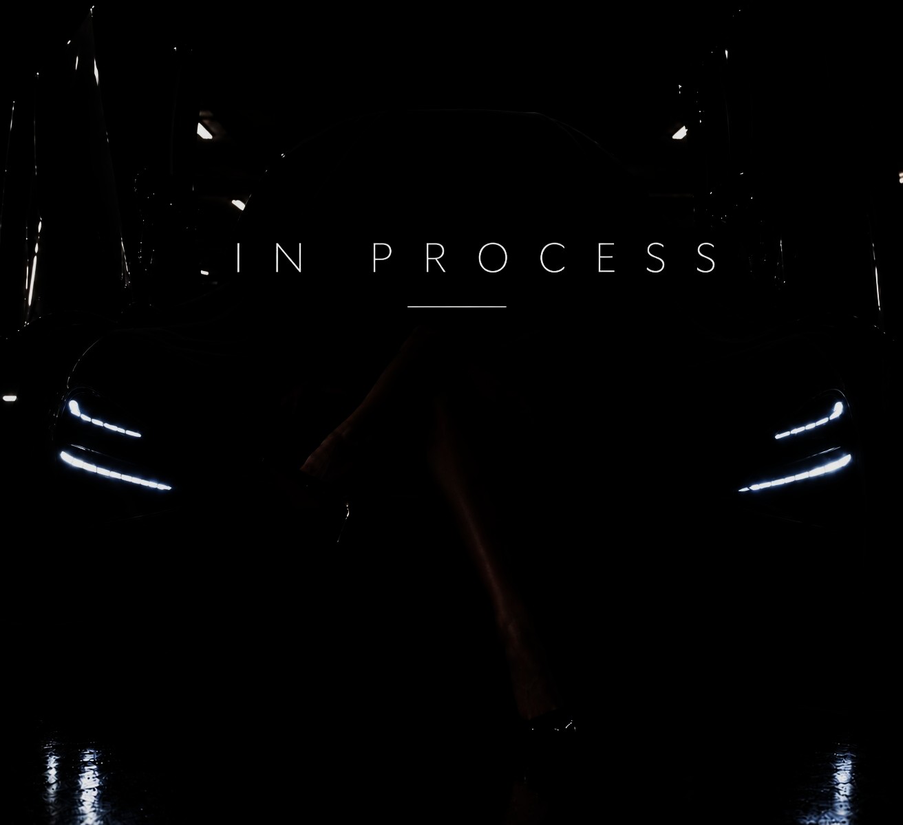 Art By Ema — automotive artwork in progress